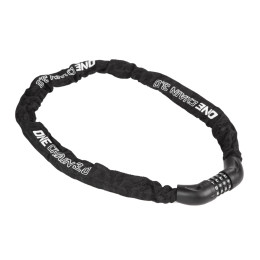 Fahrradschloss Just One One Chain 3.0 C schwarz