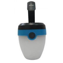 Lampe Vango Superstar 500 Recharge USB blau River Blue