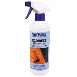 Imprägnierung für Textilien Nikwax TX.Direct Spray-On 300ml