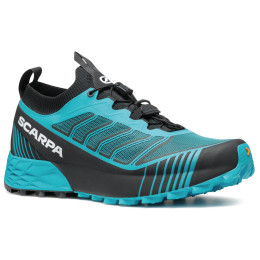 Herren Laufschuhe Scarpa Ribelle Run 2 blau/schwarz Blue Reef-Black