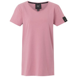 Damen-T-Shirt Regatta Elkie rosa Lilas