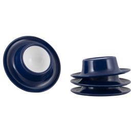 Schüssel-Set Gimex Egg holder navy blue 4 pcs
