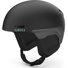 Damen Skihelm Giro Owen Spherical schwarz Mat Black Mineral
