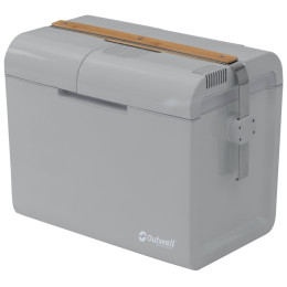 Kühlbox Outwell ECOlux 35L 12V/230V hellgrau Light Grey