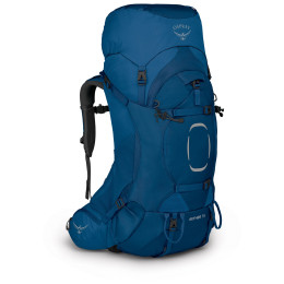 Rucksack Osprey Aether 55 II blau DeepWaterBlue
