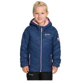 Kinderjacke Kilpi Rebeki-Jg dunkelblau DBL