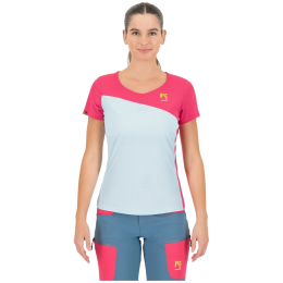 Damen-T-Shirt Karpos Averau W Jersey