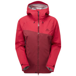 Damenjacke Mountain Equipment Polypheme Wmns Jacket rot Me-01752 TibetanRed/Capsicum