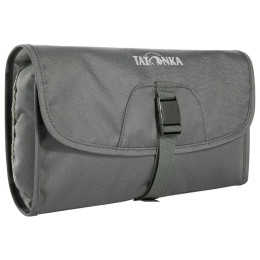 Kosmetiktasche Tatonka Small Travelcare grau titan grey
