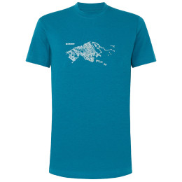 Herren-T-Shirt Mammut Mountain T-Shirt Men Fruendenhorn