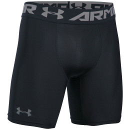 Herren-Boxershorts Under Armour HG Armour 2.0 Comp Short schwarz Black