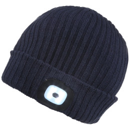 Mütze Regatta Torch Beanie II blau Navy