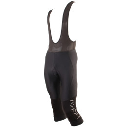 Herren-Radhose Axon Nippon I schwarz