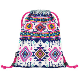 Sack Baagl Sáček na obuv 34 x 42 cm rosa