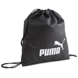 Sack Puma Phase Gym Sack schwarz Black