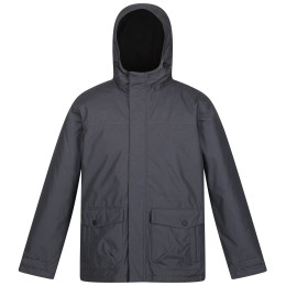 Herrenjacke Regatta Sterlings III dunkelgrau Dk Grey Marl