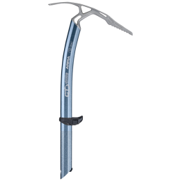 Pickel Climbing Technology Arpia hellblau Light Grey