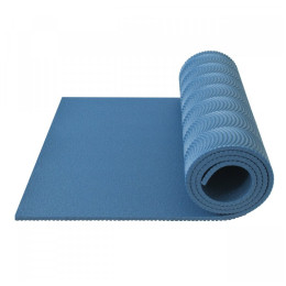 Isomatte Yate Schaumstoff Einlagig 10 mm blau
