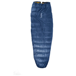Daunen-Quilt Patizon G Quilt 350 M blau/gelb Navy / Gold
