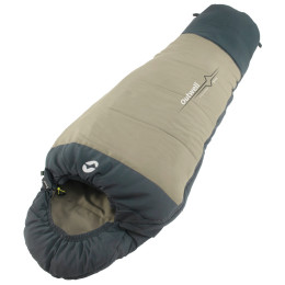 Kinderschlafsack Outwell Convertible Junior (2024) grün Olive