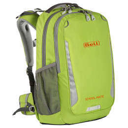 Schulranzen Boll School Mate 20 Mouse hellgrün Lime