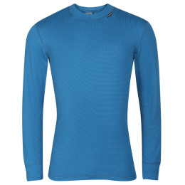Herren-Thermoshirt Progress MS NDR 5DA hellblau petrol (sv.modrá)