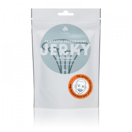 Pilz-Trockenfleisch Timba Mushroom Jerky - Original with Himalayan salt
