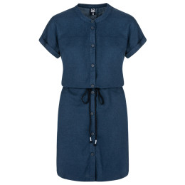 Kleid Loap Nella blau blue