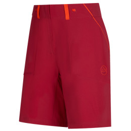 Damenshorts La Sportiva Scout Short W rosa Velvet