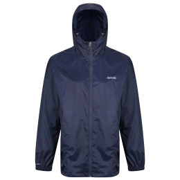 Herrenjacke Regatta Pack It Jkt III dunkelblau Navy