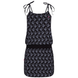 Kleid Loap Bazuka schwarz black