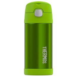 Kinder Thermoflasche Thermos Funtainer 335 ml grün Lime