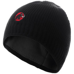 Mütze Mammut Sublime Beanie schwarz Black