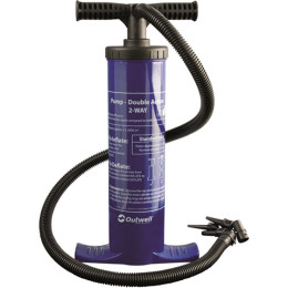 Pumpe Outwell Double Action Pump blau
