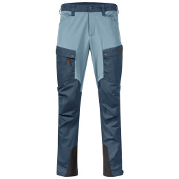 Herrenhose Bergans Nordmarka Favor Outdoor Pants Men blau Orion Blue/Smoke Blue