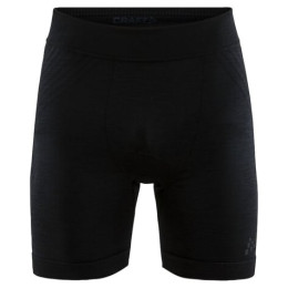 Herren-Radhose Craft CORE Fuseknit Bike (C4) schwarz Black