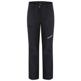 Damenhose Husky Kavia L schwarz Black