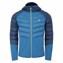 Herrenjacke Dare 2b Torrek Hybrid blau MoonLt Denim