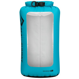 Wasserdichter Packsack Sea to Summit View Dry Sack 13l blau Blue