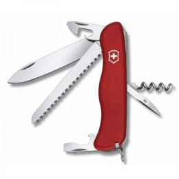 Messer Victorinox Rucksack rot Red
