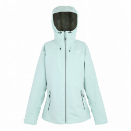 Damenjacke Regatta Women's Wentwood hellblau GrnHz(GrnHz)