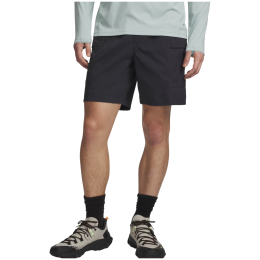 Herrenshorts Under Armour M Explor Hike Cargo Short