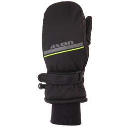 Kinderhandschuhe Axon 891 schwarz