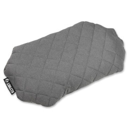 Aufblasbares Kissen Klymit Luxe Pillow grau Grey