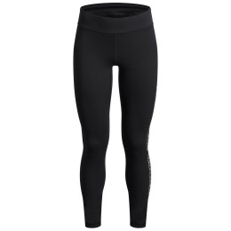 Kinder-Leggings Under Armour Motion Branded Legging Black schwarz Black