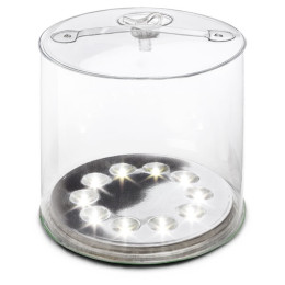 Solarlampe BioLite Luci Original Clear