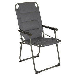 Campingstuhl Bo-Camp Copa Rio Classic Air grau Grey