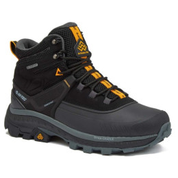 Wanderschuhe Hi-Tec Everest Snow Hiker schwarz Black