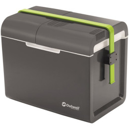 Kühlbox Outwell ECOcool 35L 12V/230V (2019) grau SlateGray