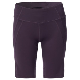 Damen-Leggings Hi-Tec Lady Talika 1/2 lila PLUM PERFECT